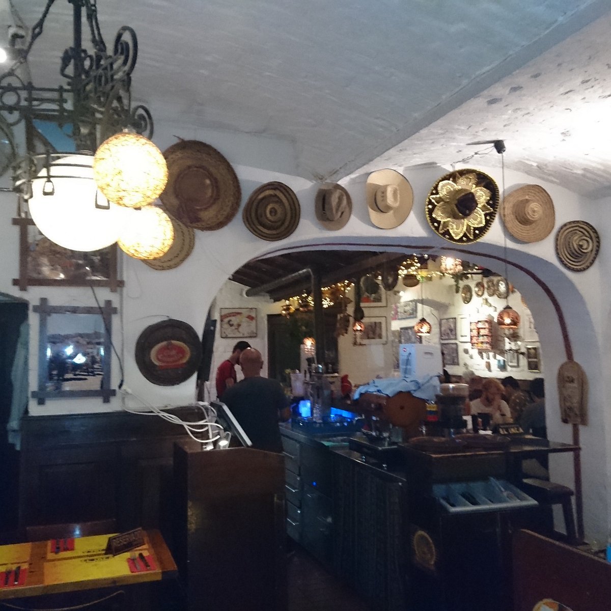 El Inca Restaurant, Cologne, Germany