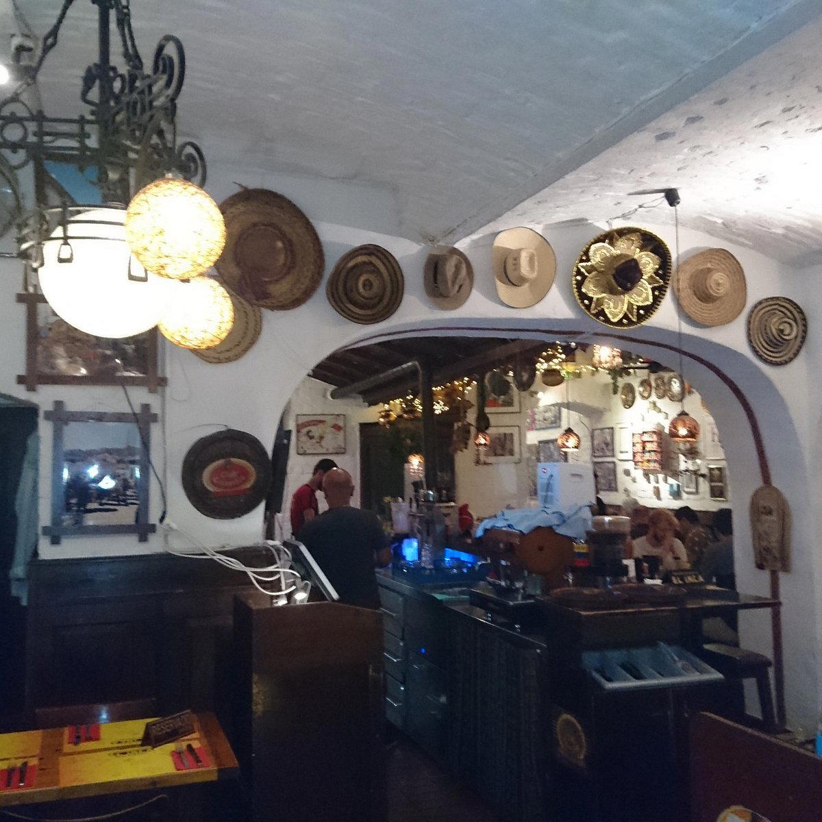 El Inca Restaurant, Cologne, Germany