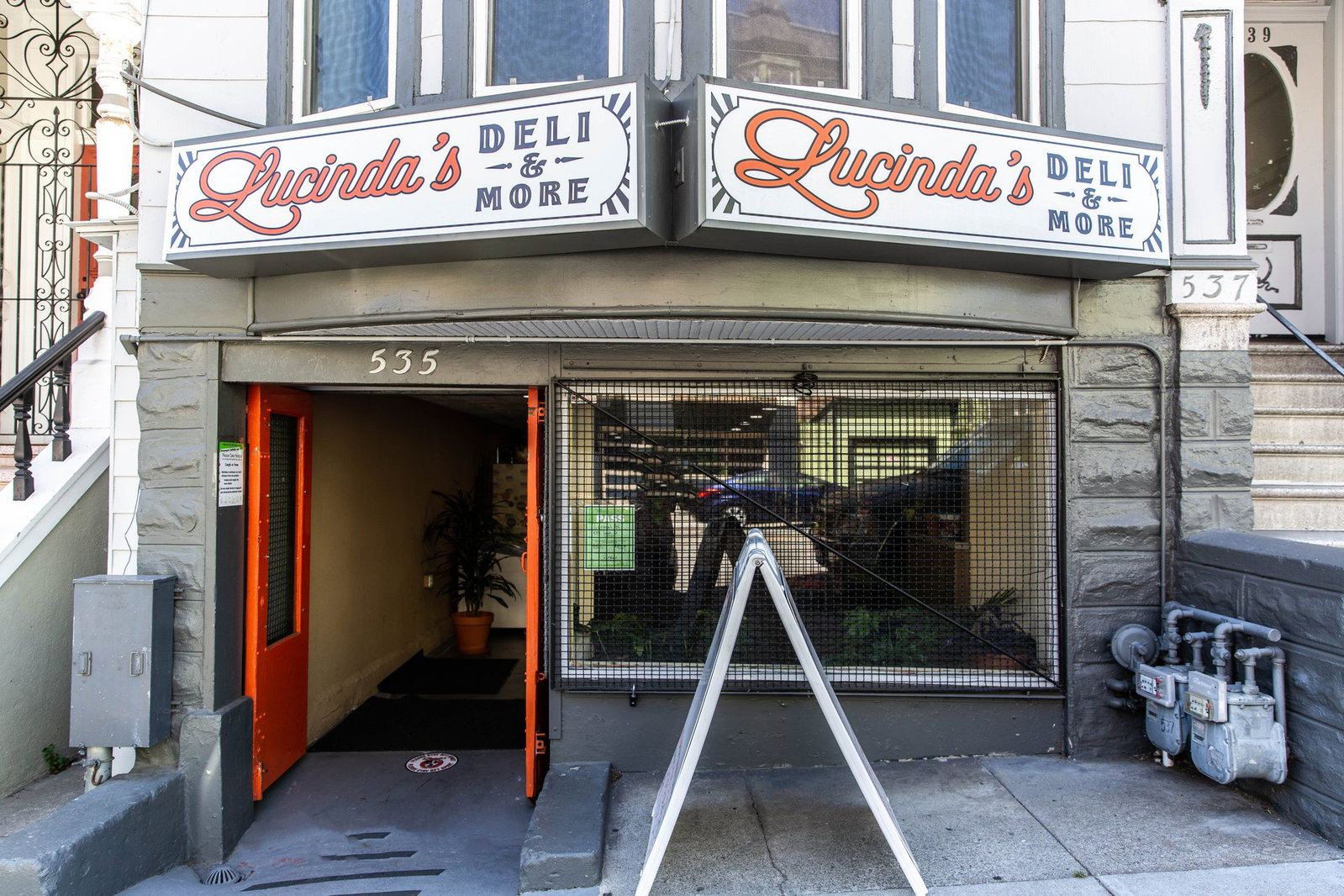 Lucinda's Deli & More, San Francisco, United States