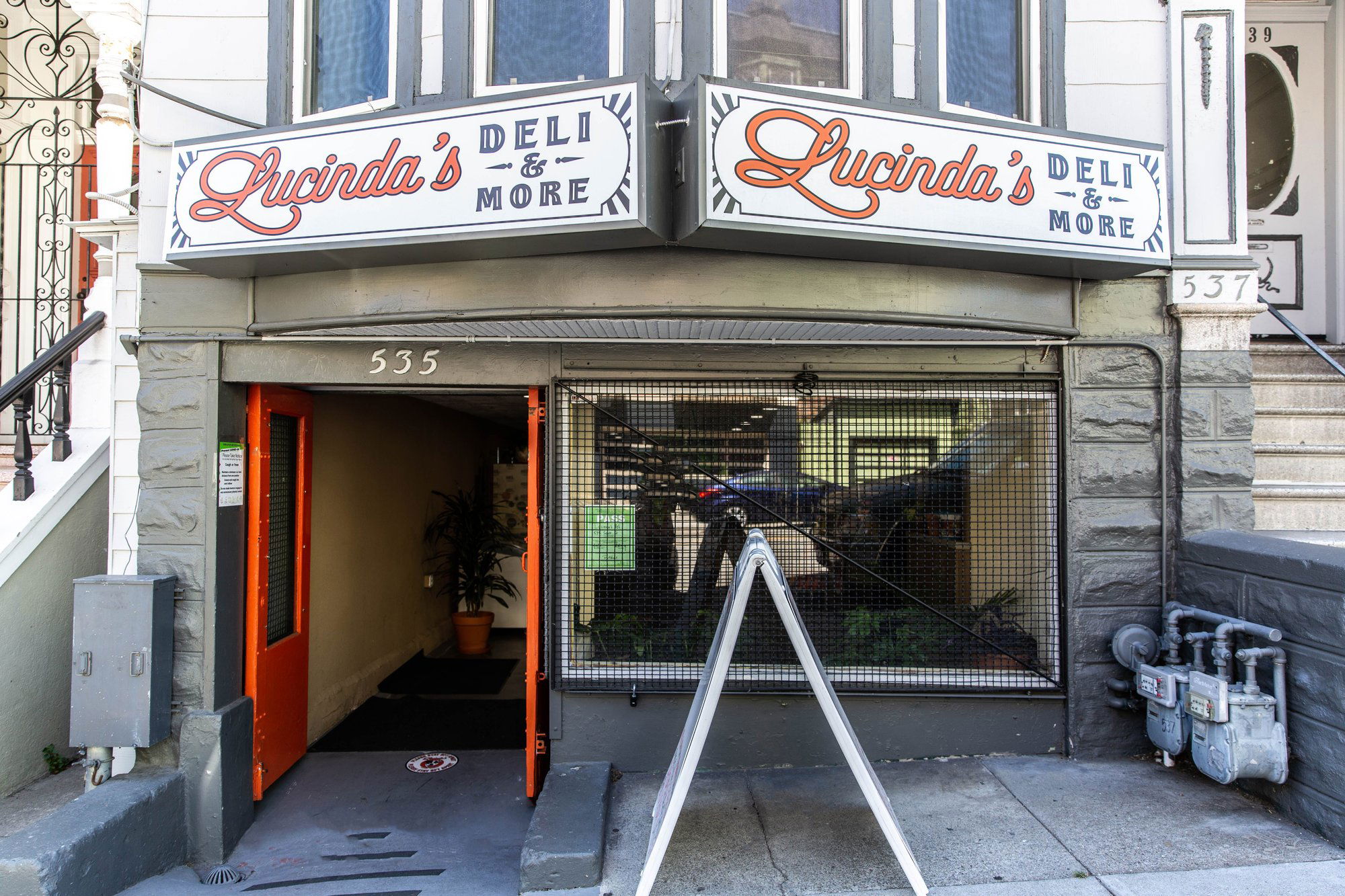 Lucinda's Deli & More, Restaurant in San Francisco