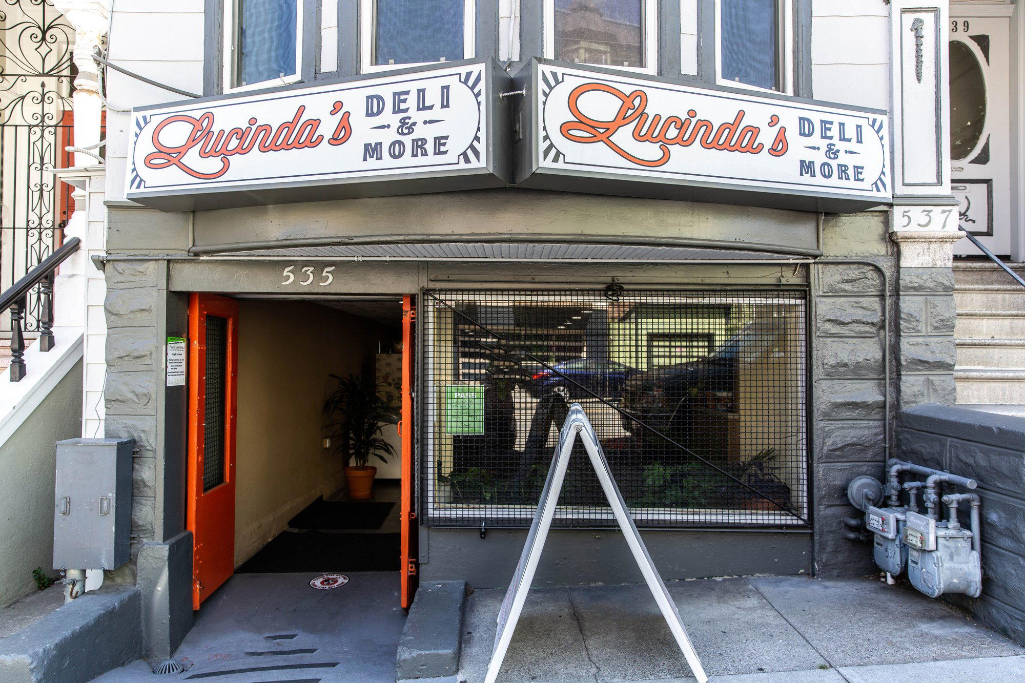 Lucinda's Deli & More restaurant in San Francisco, United States