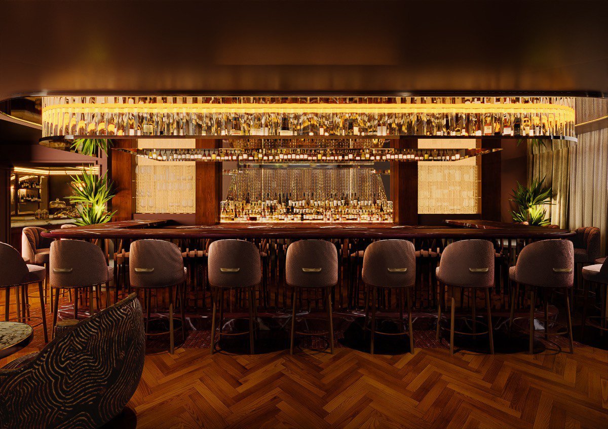 The Riggsby, Restaurant in Washington DC
