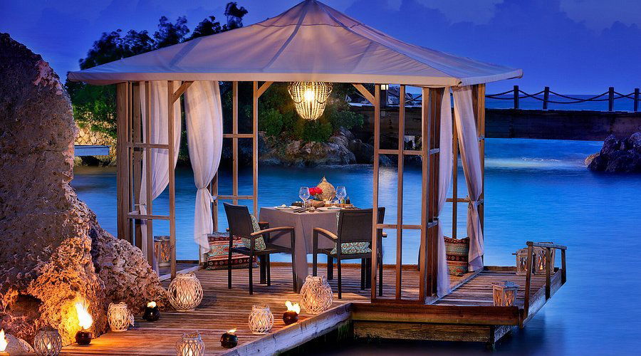 Culinary Beach Restaurant, Restaurant in Willemstad