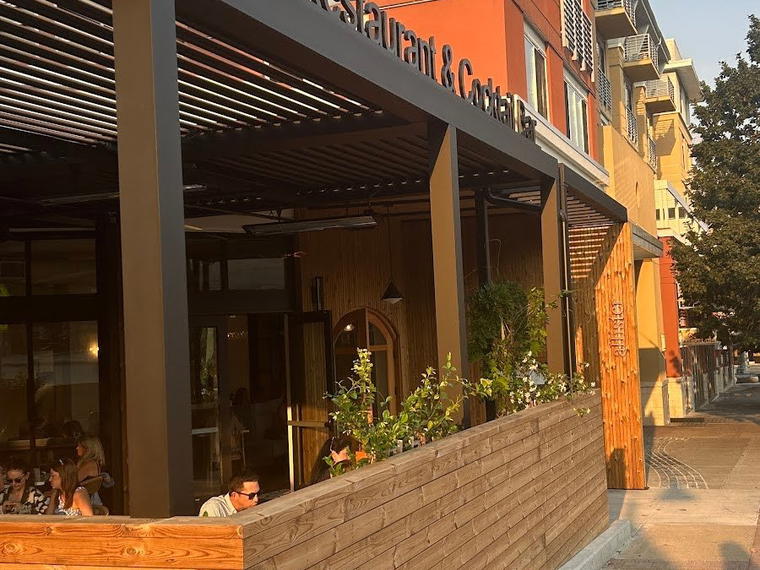 allister, Mercer Island, United States