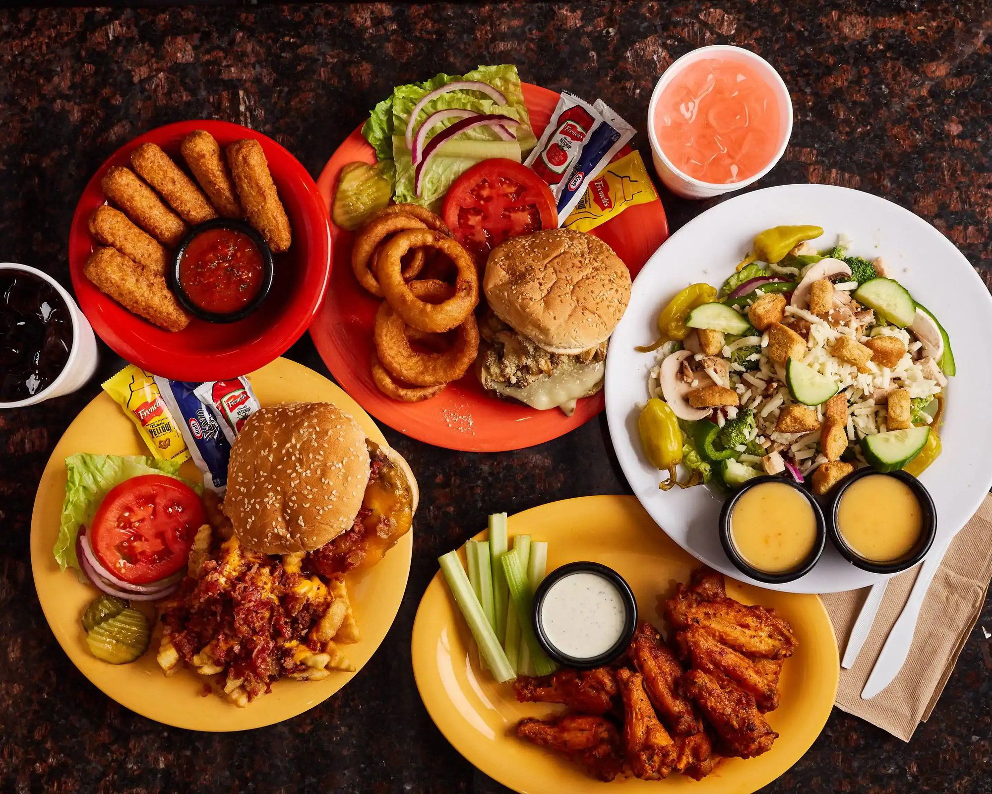 Driftwood Boardwalk Eatery, Restaurant in Long Beach