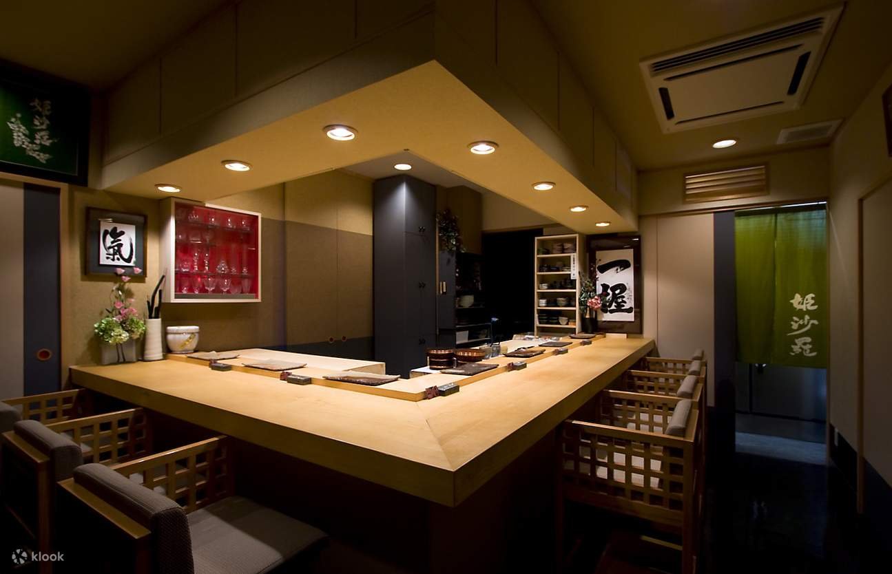 姫沙羅 restaurant in Sapporo, Japan