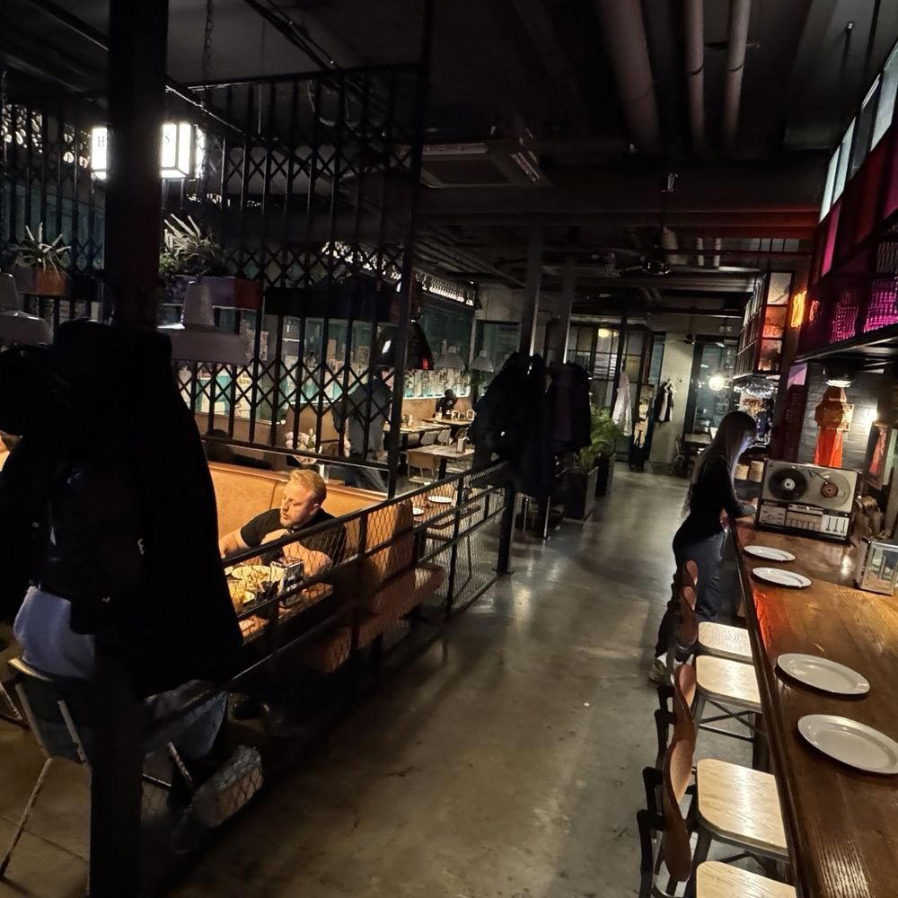 Samurai restaurant in Bytom