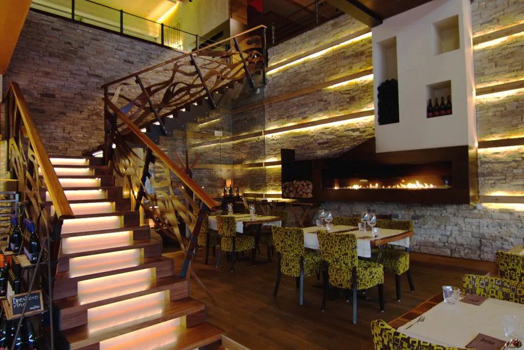 Restavracija diVino, Ljubljana, Slovenia