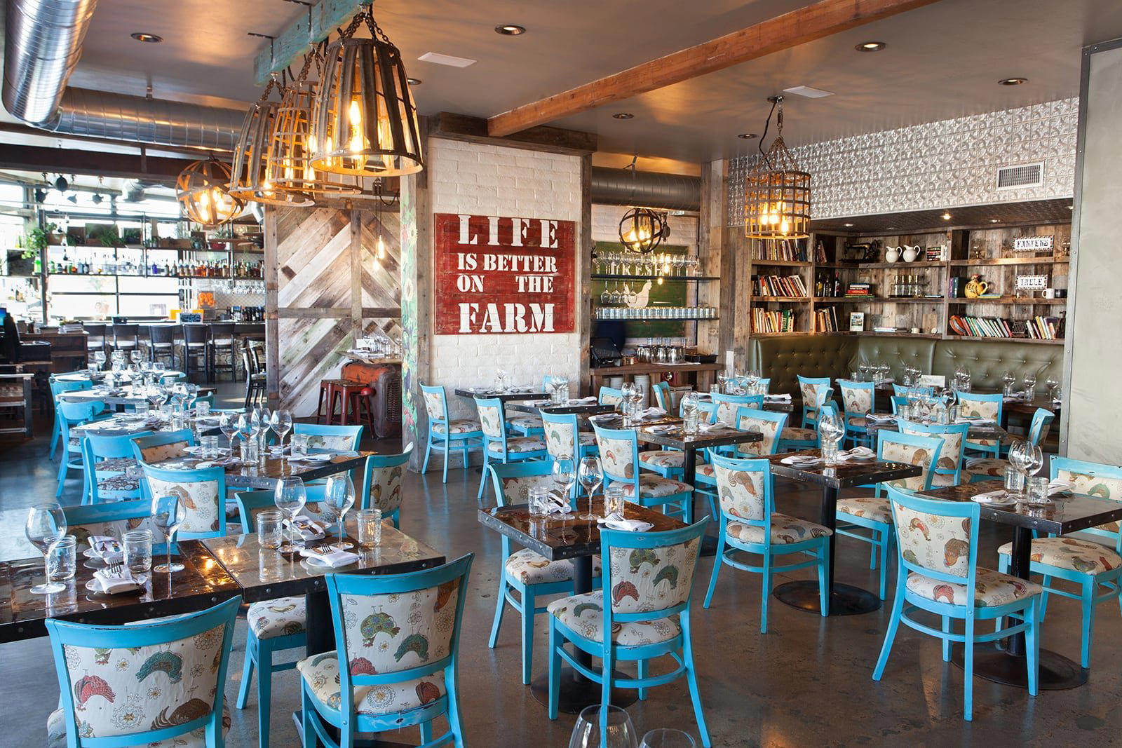 Farmer's Table, La Mesa, United States