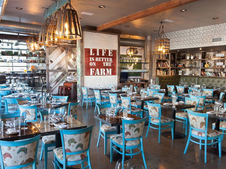 Farmer's Table, La Mesa, United States