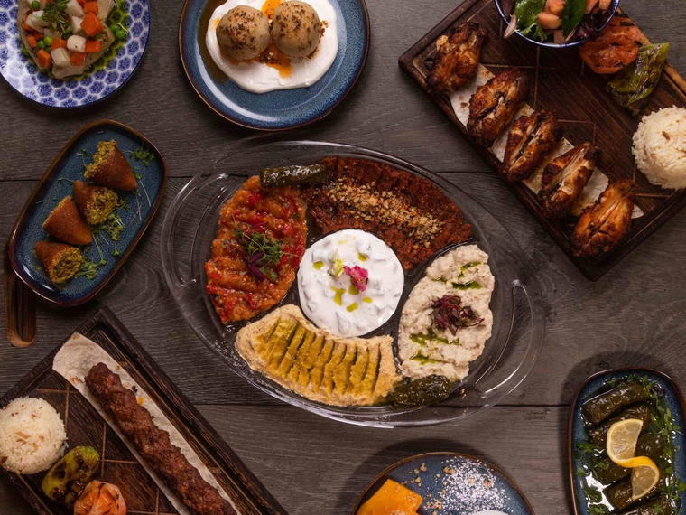 Anatolian Kitchen, Palo Alto, United States