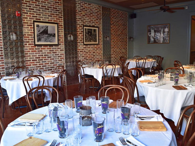 Kingfish, New Orleans, United States