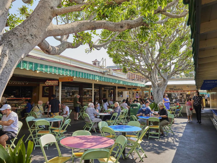Farmers Market, Los Angeles, United States