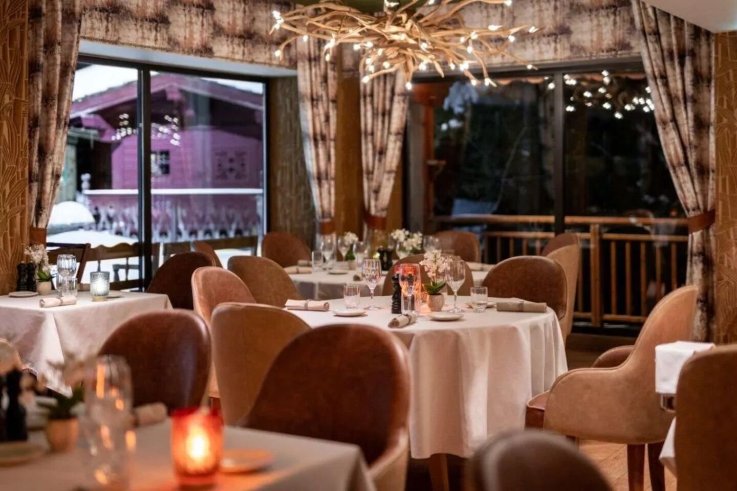 La Table de Madame