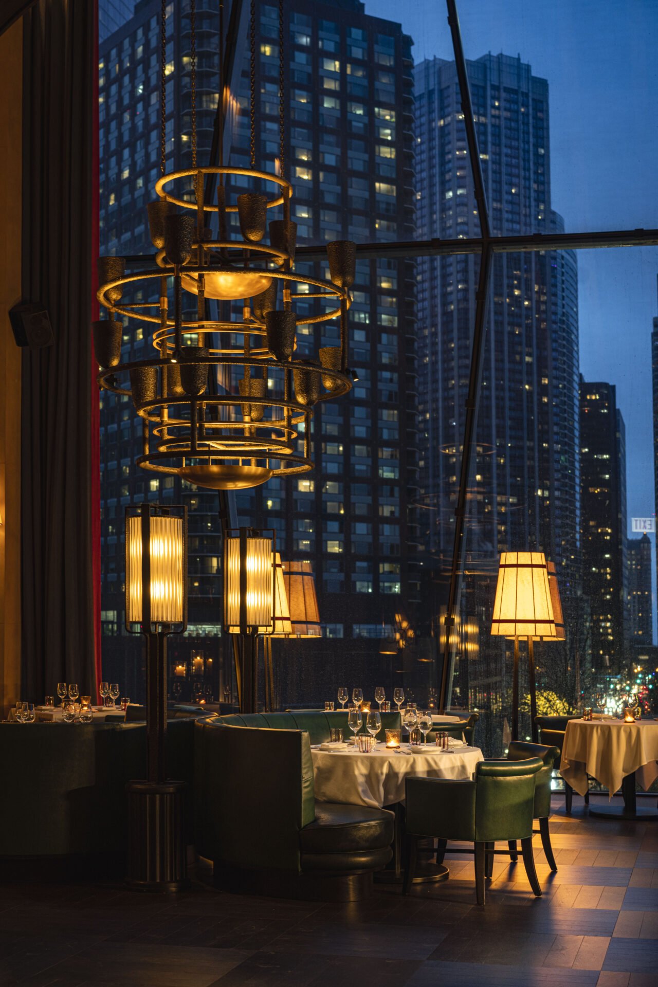 Tre Dita restaurant in Chicago, United States