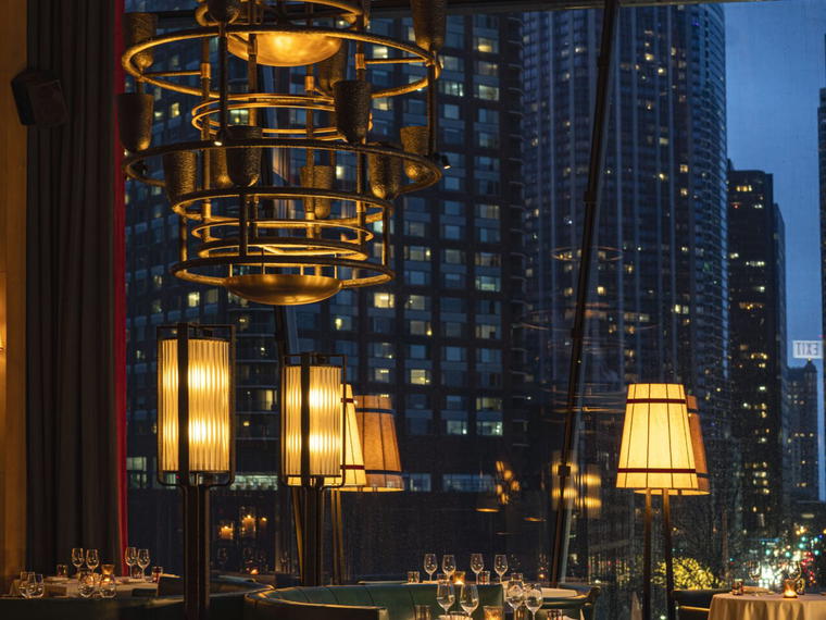 Tre Dita, Chicago, United States