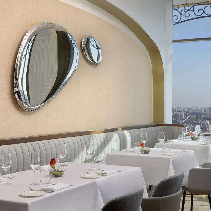 Roberto's, Restaurant in Amman