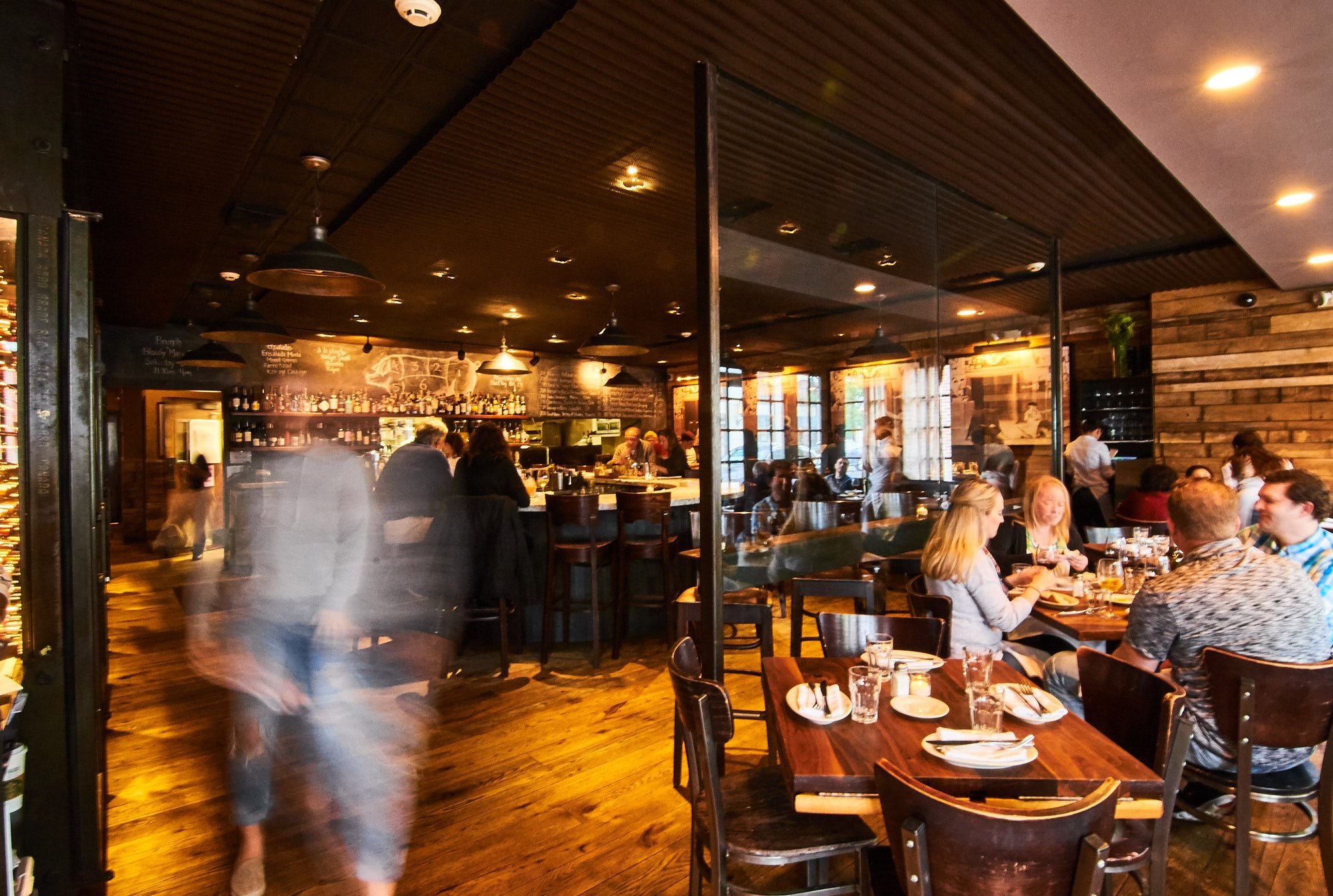 Barcelona Wine Bar Stamford restaurant in Stamford, United States