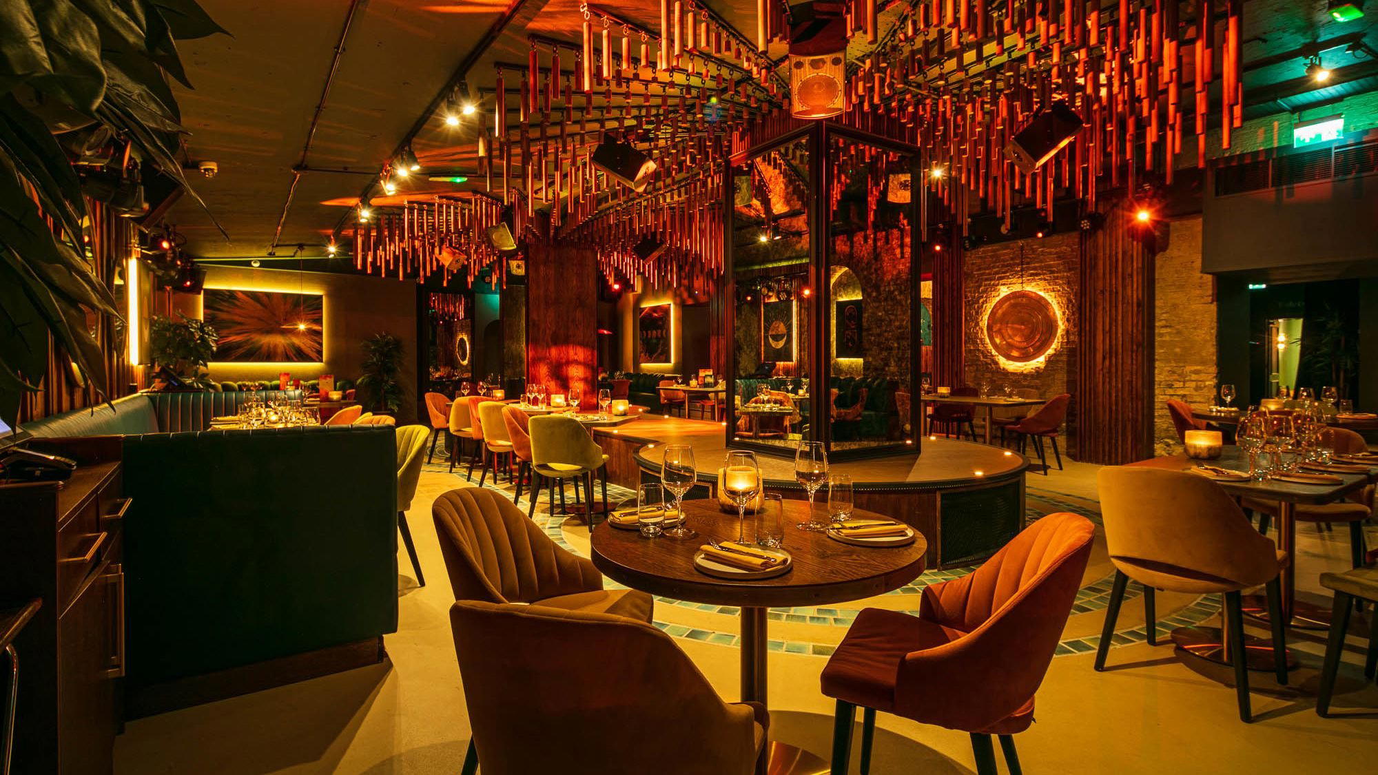 Inca London restaurant in London, United Kingdom