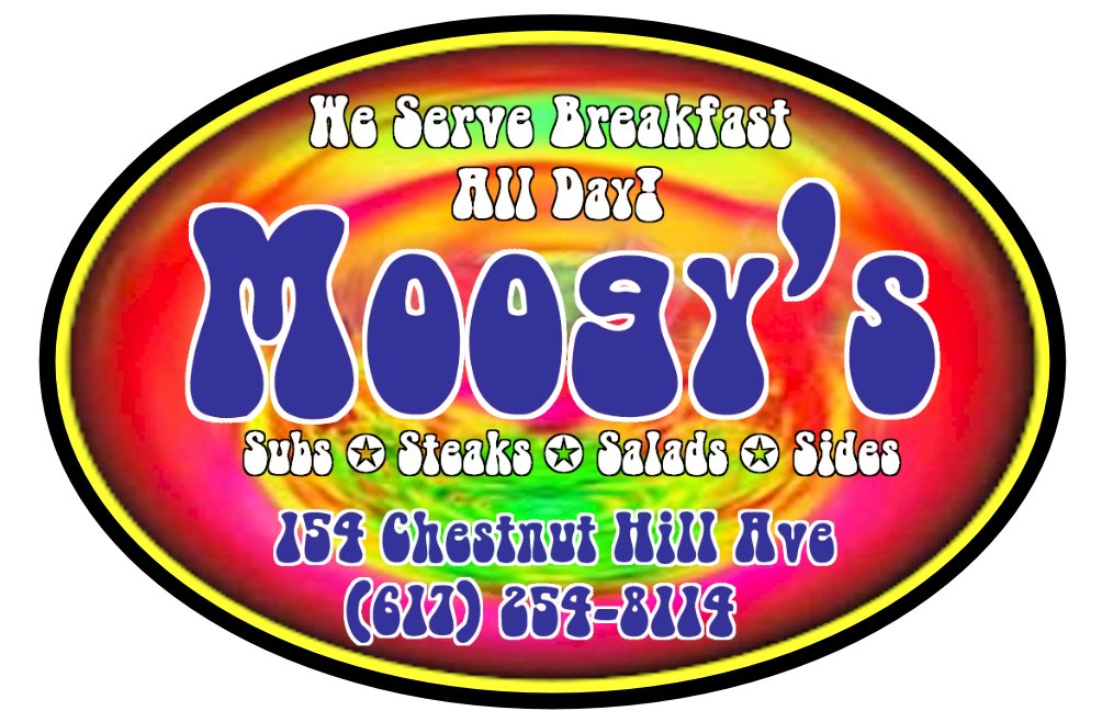 Moogy's