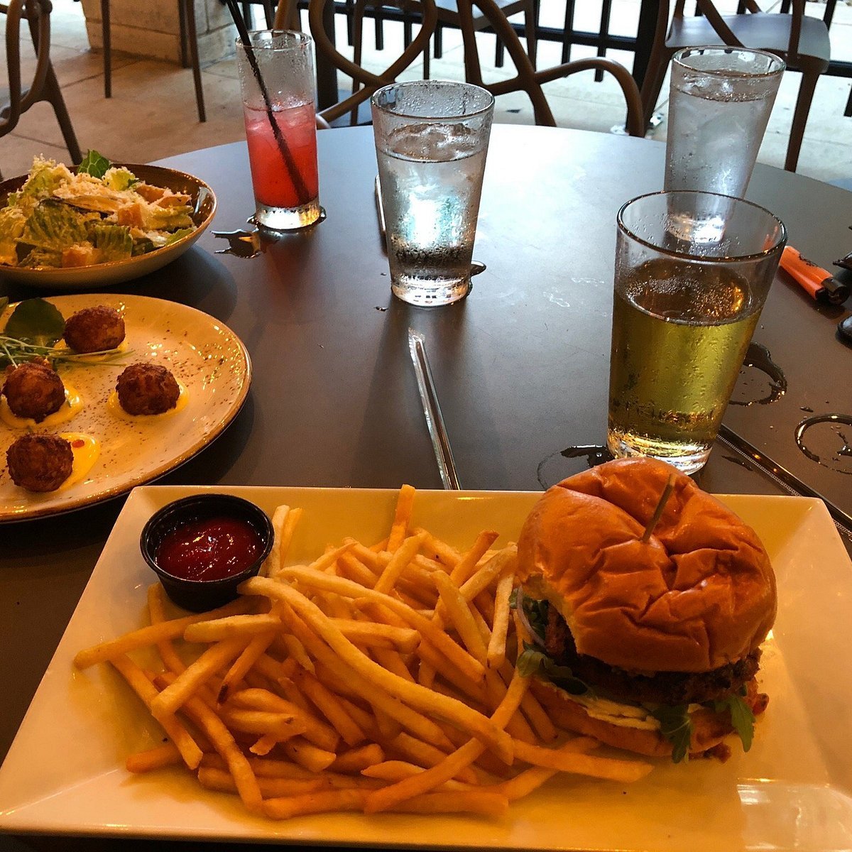 Bigelow Grille restaurant in Pittsburgh