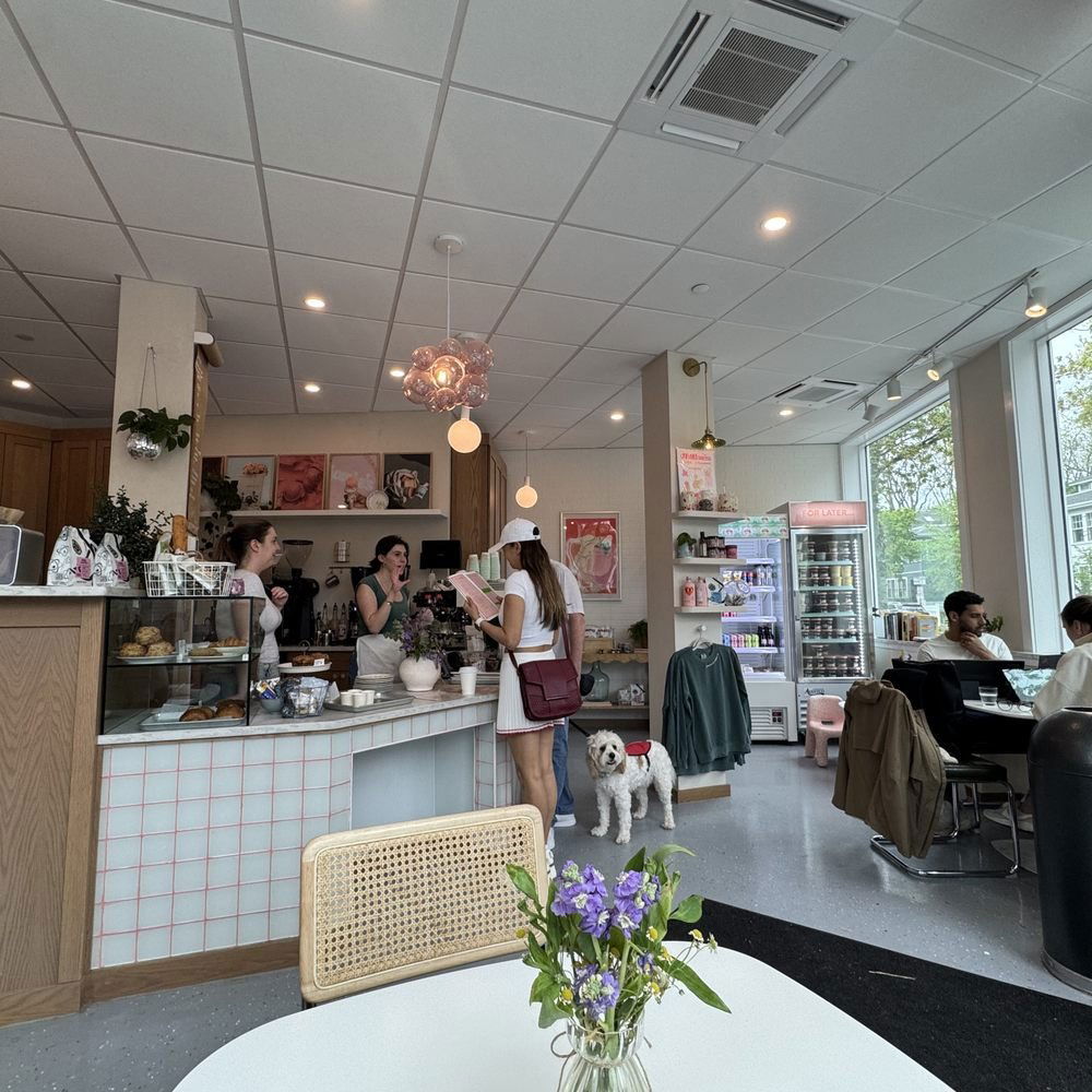 Brown Sugar Cafe, Restaurant in Boston