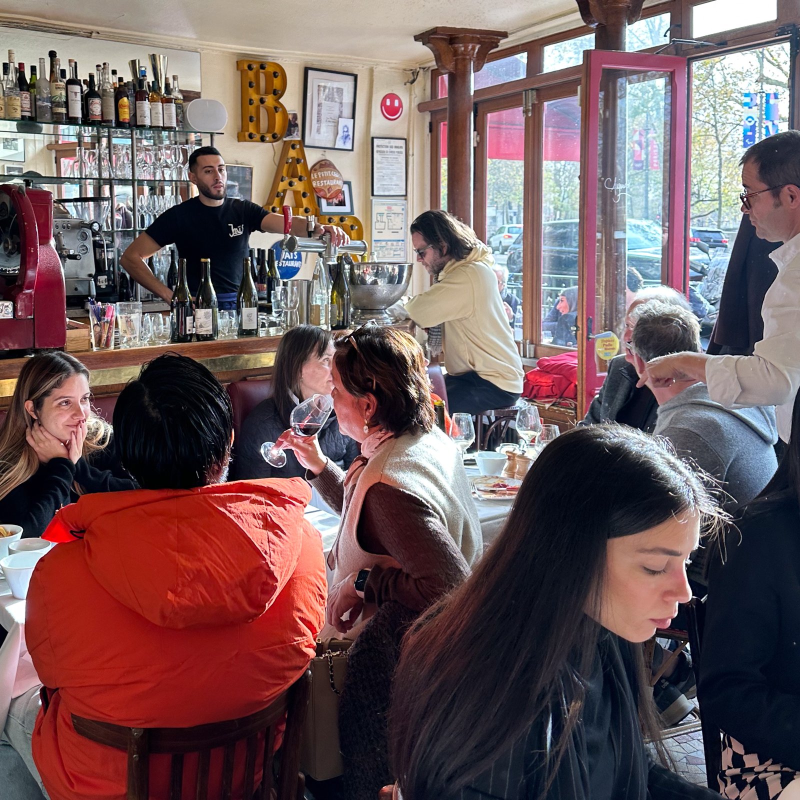 Le Petit Célestin, Paris, France