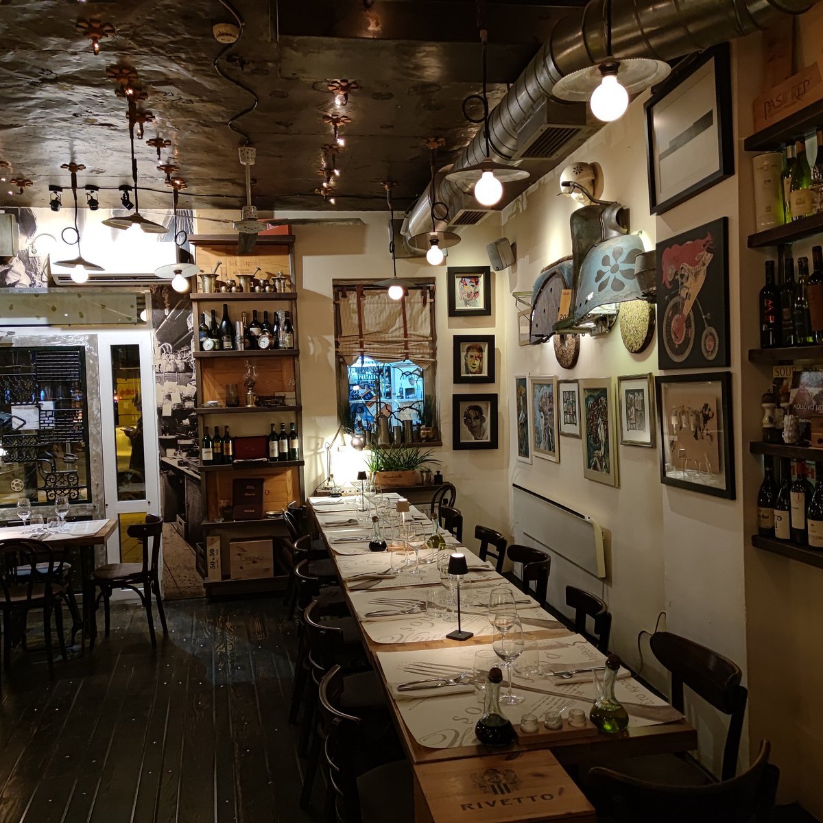 PROJECT 72 WINE&DELI, Novi Sad, Serbia