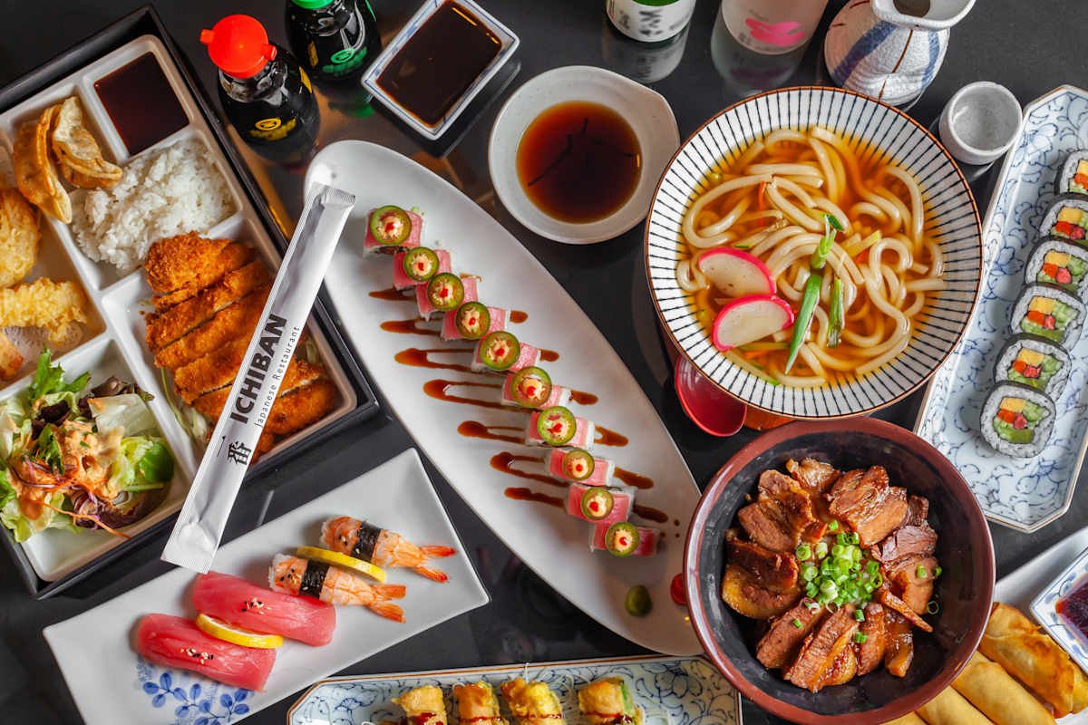 Ichiban Japanese Restaurant restaurant in Santa Maria, United States