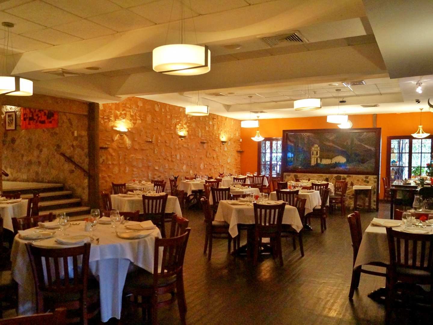 Los Años Locos San Francisco restaurant in Panama City, Panama