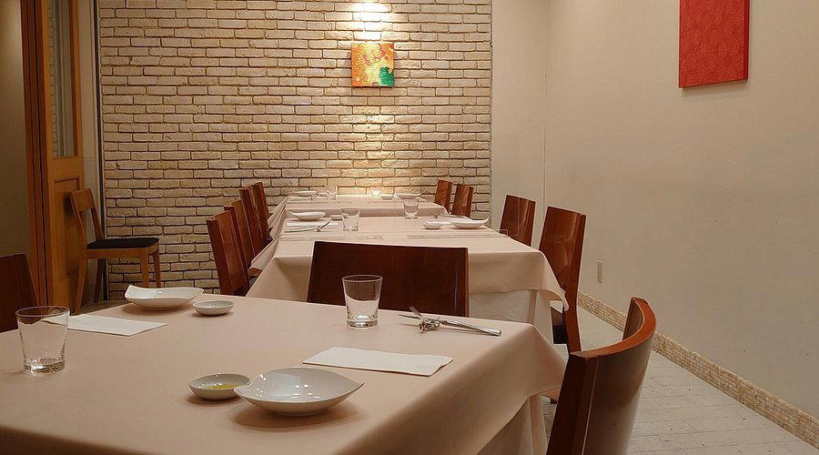 ラ セッテ restaurant in Hiroshima, Japan