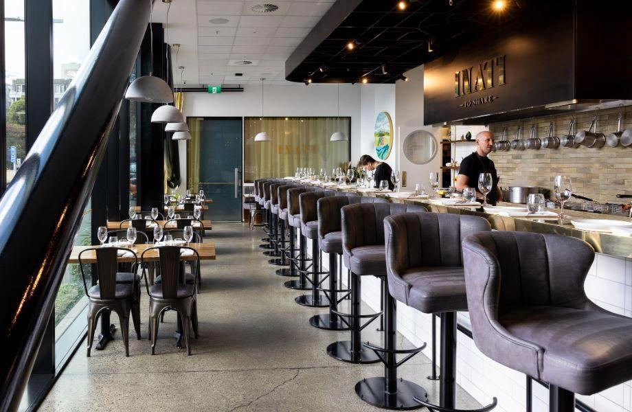 Inati restaurant in Christchurch