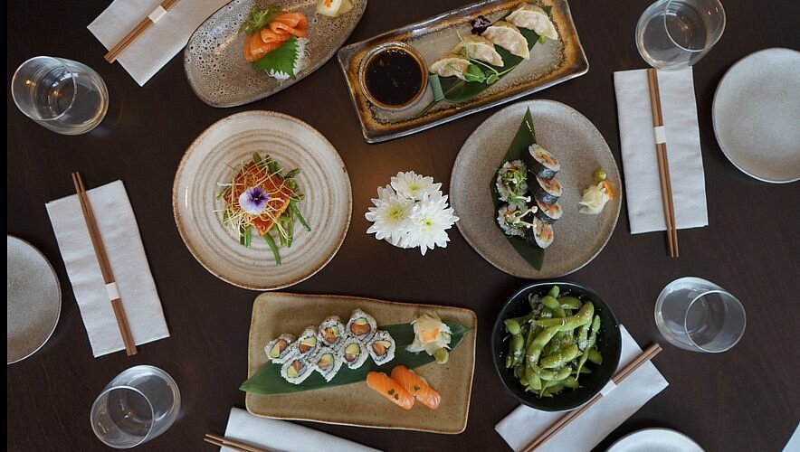 Ikigai, Izakaya & Sushi