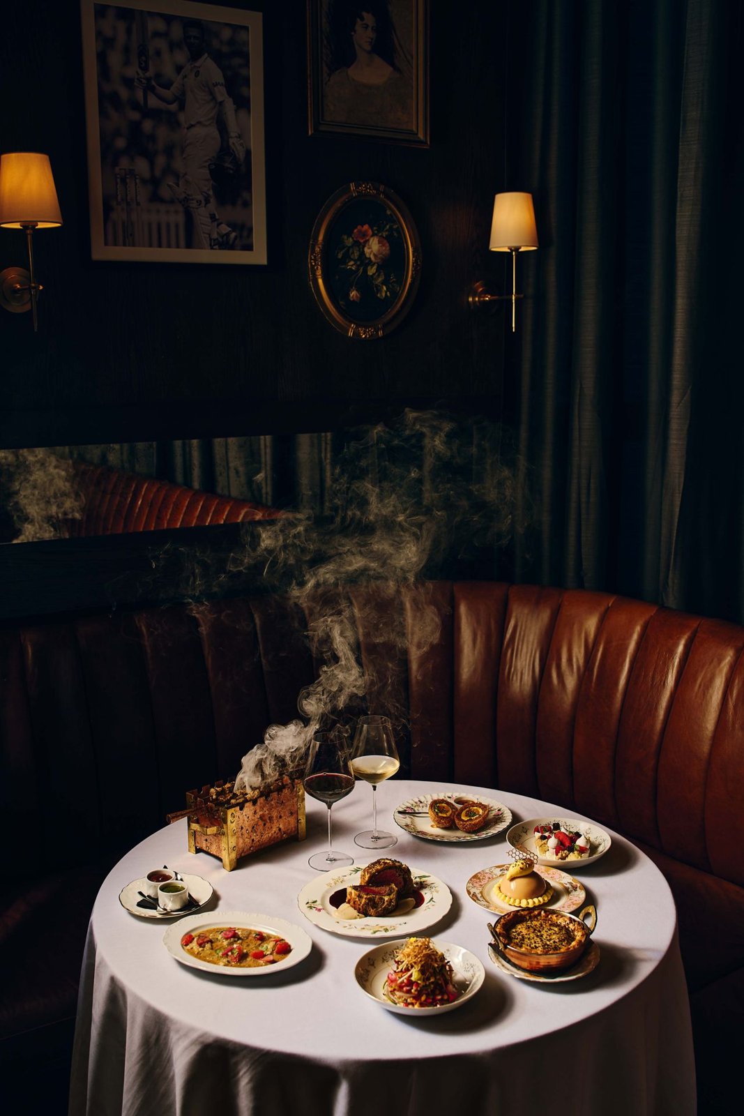 Punch, Restaurant in Toronto