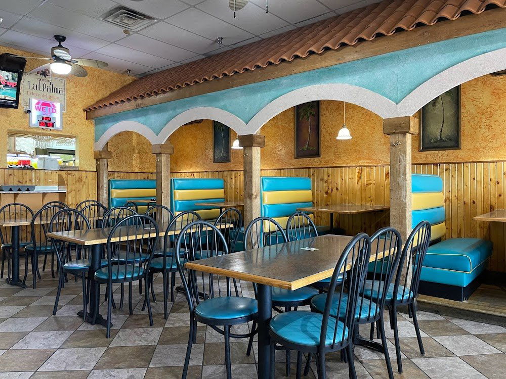 Las Palmas Mexican Restaurante, Restaurant in Berry Hill