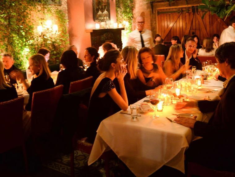 Waverly Inn & Garden, New York City, United States