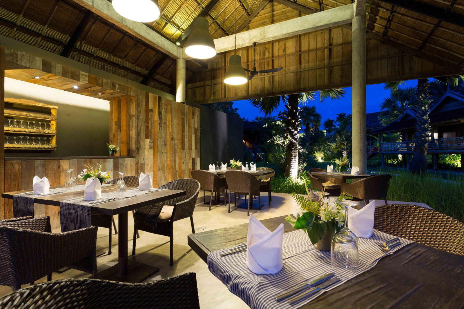 Ma Om Restaurant, Restaurant in Siem Reap