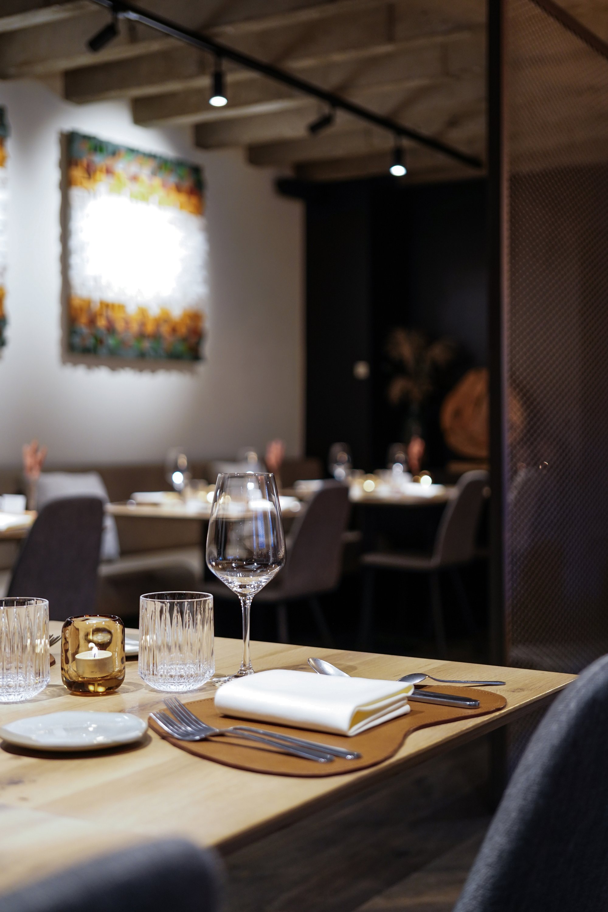 Klei restaurant in Ypres, Belgium