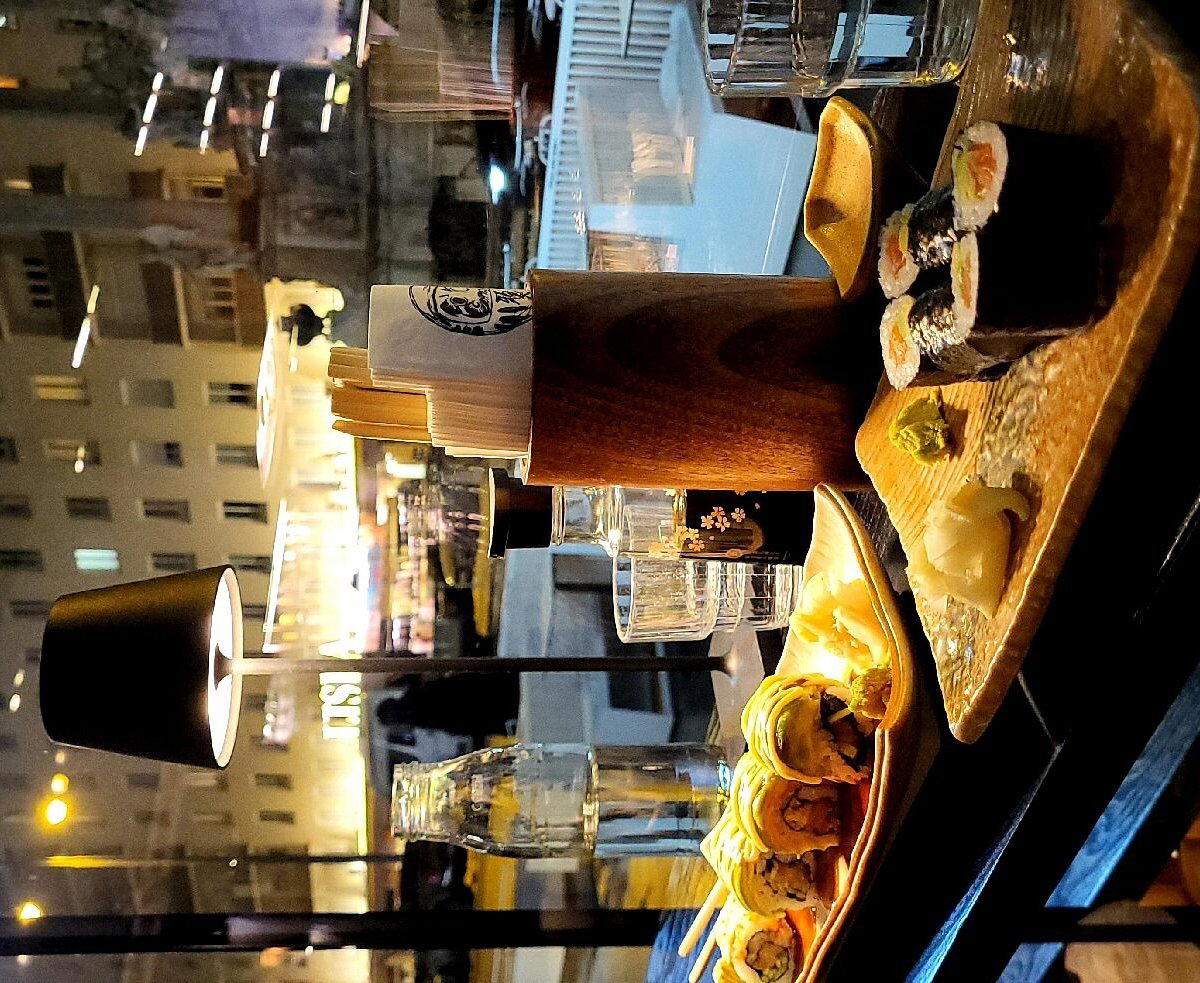 o.m.k 1020 restaurant in Vienna, Austria