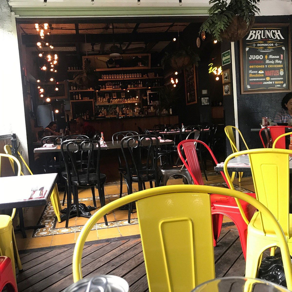 GASPAR, Restaurant in Guadalajara