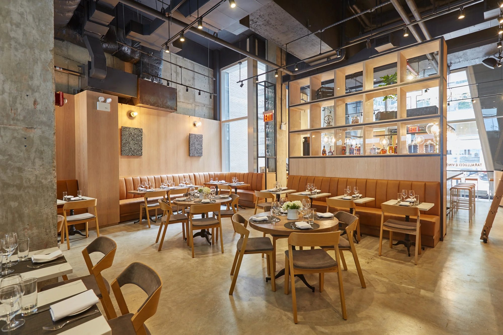 Tarallucci e Vino, New York City, United States