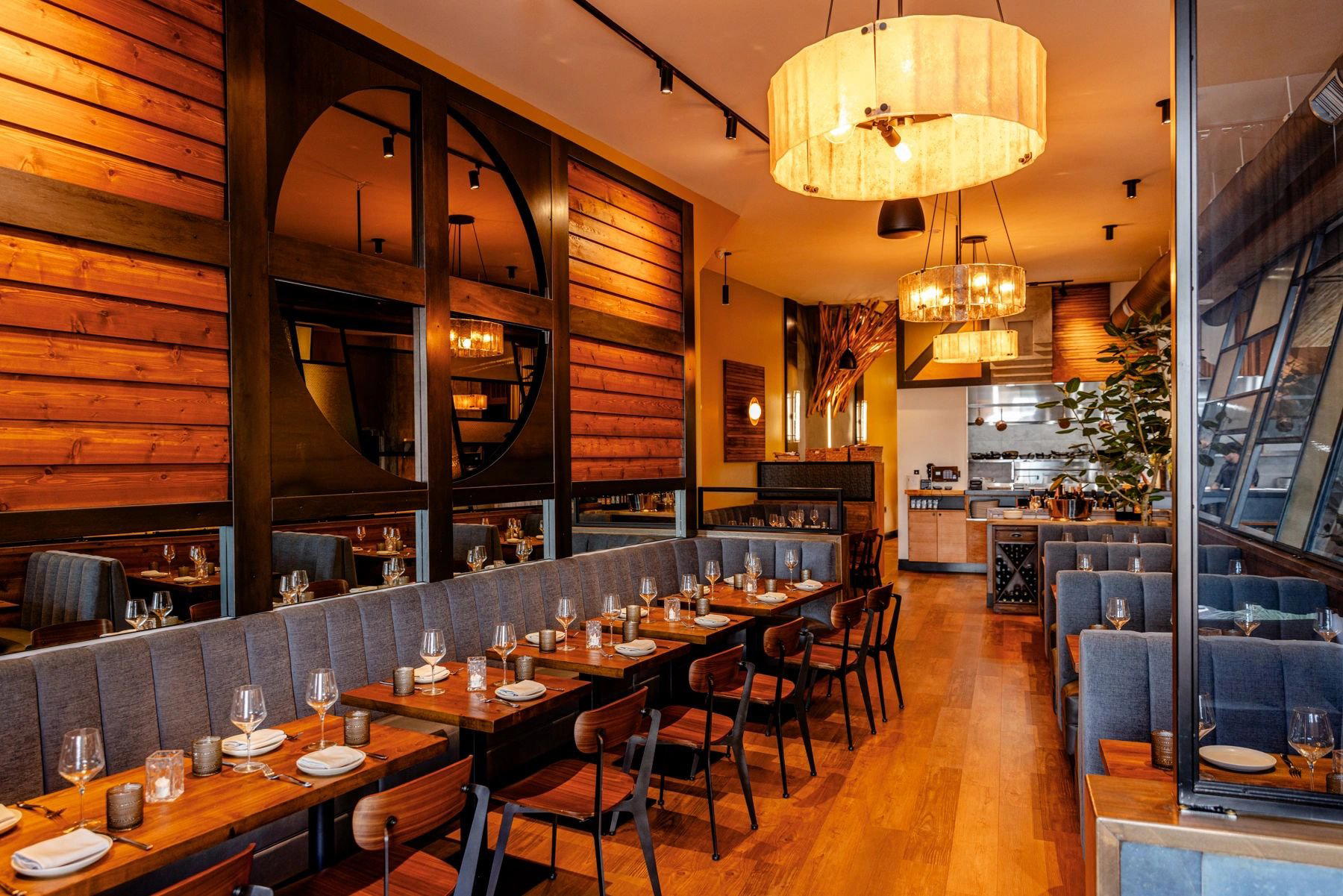 Altamirano restaurant in San Francisco, United States