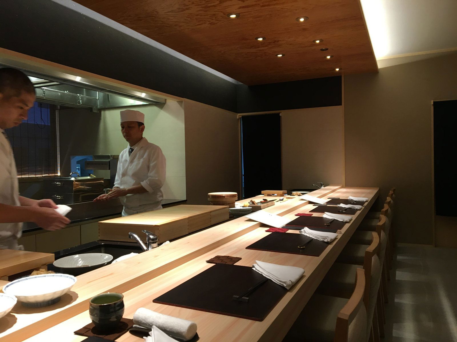 Ishi, Restaurant in Singapore