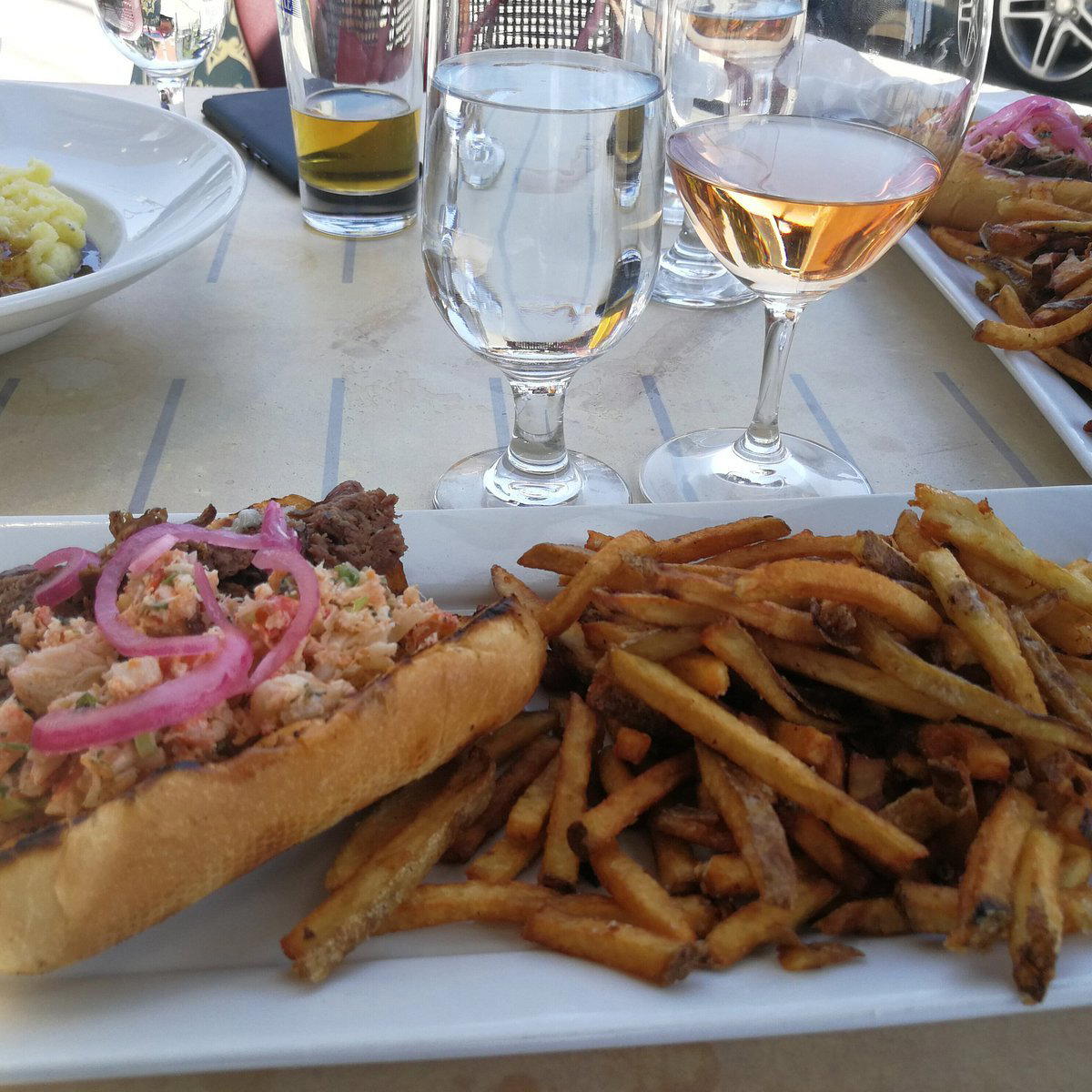 Petit Bill's Bistro restaurant in Ottawa, Canada