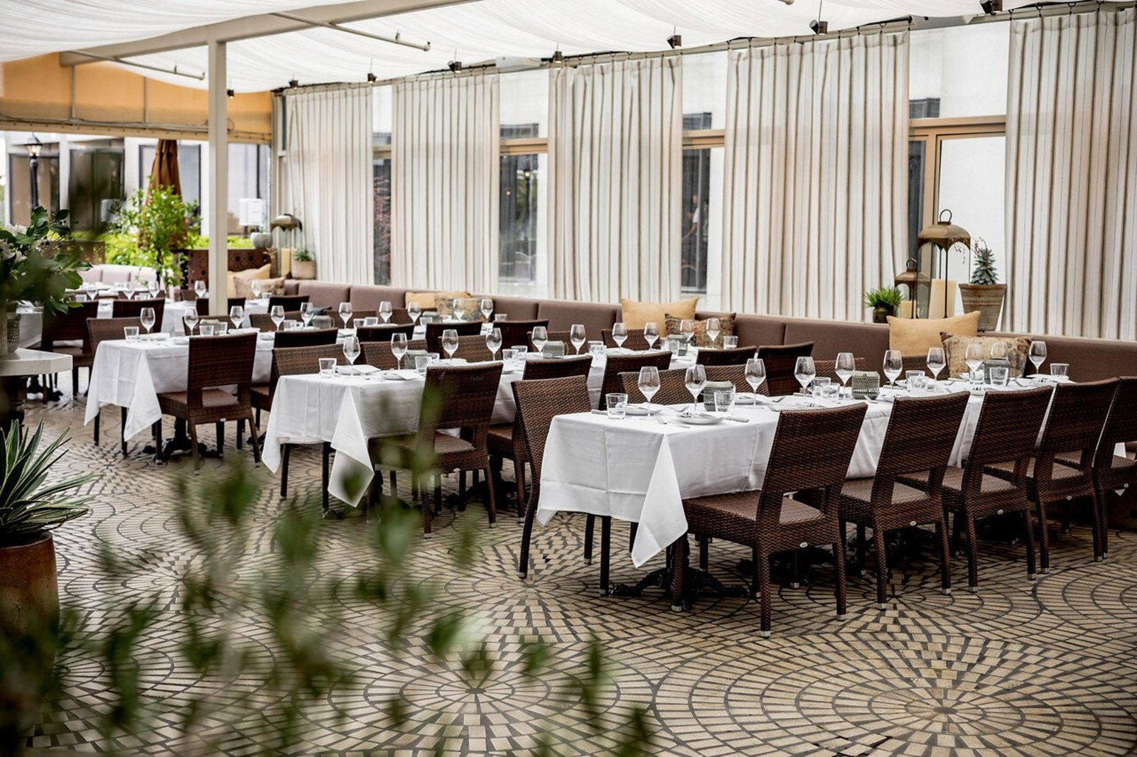 Sens Restaurant, Restaurant in San Francisco