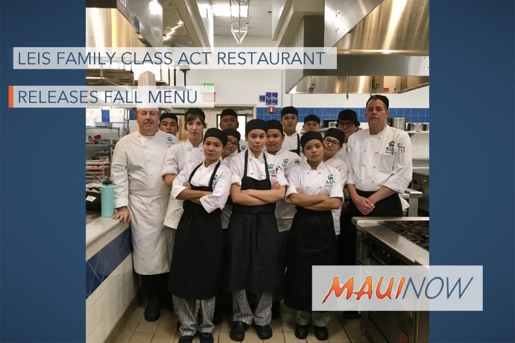 Leis Family Class Act restaurant in Kahului, United States
