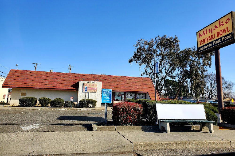 Miyako restaurant in San Francisco, United States