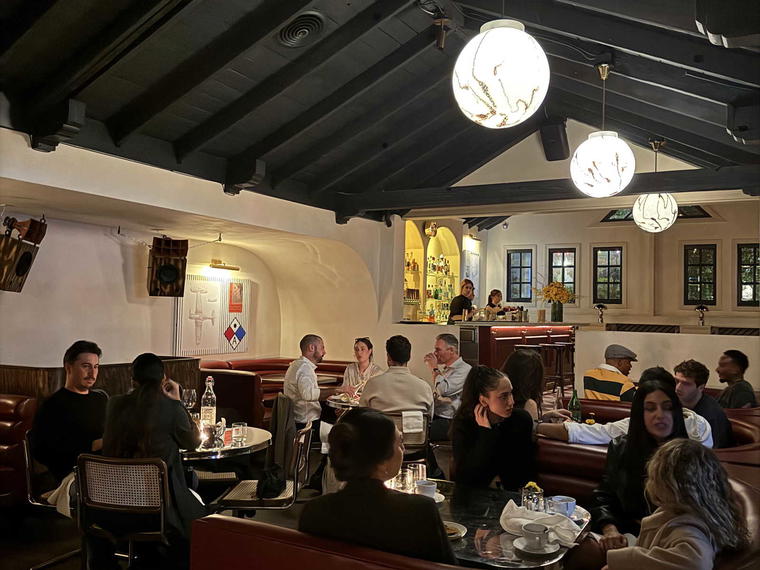 Galerie on Sunset, West Hollywood, United States