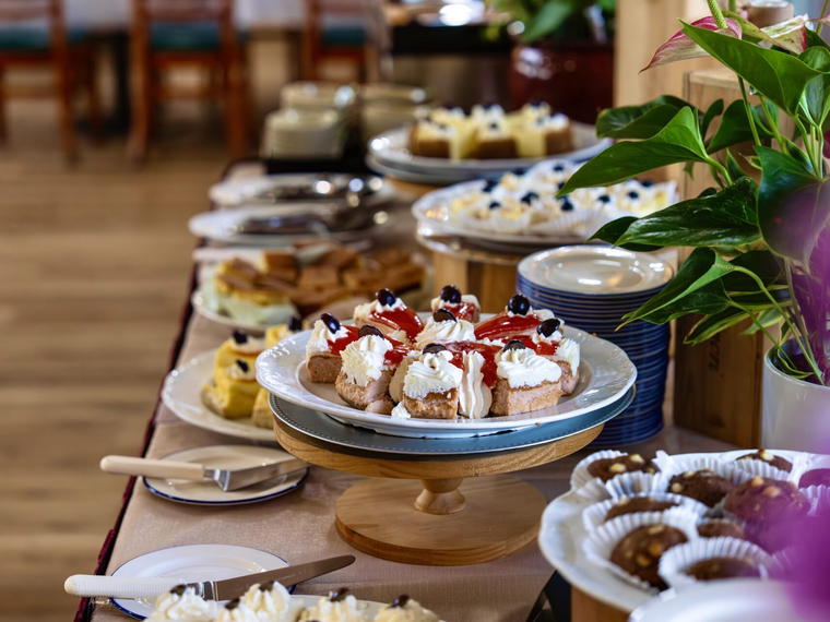 Rainbow Terrace Dining Room, Kahului, United States