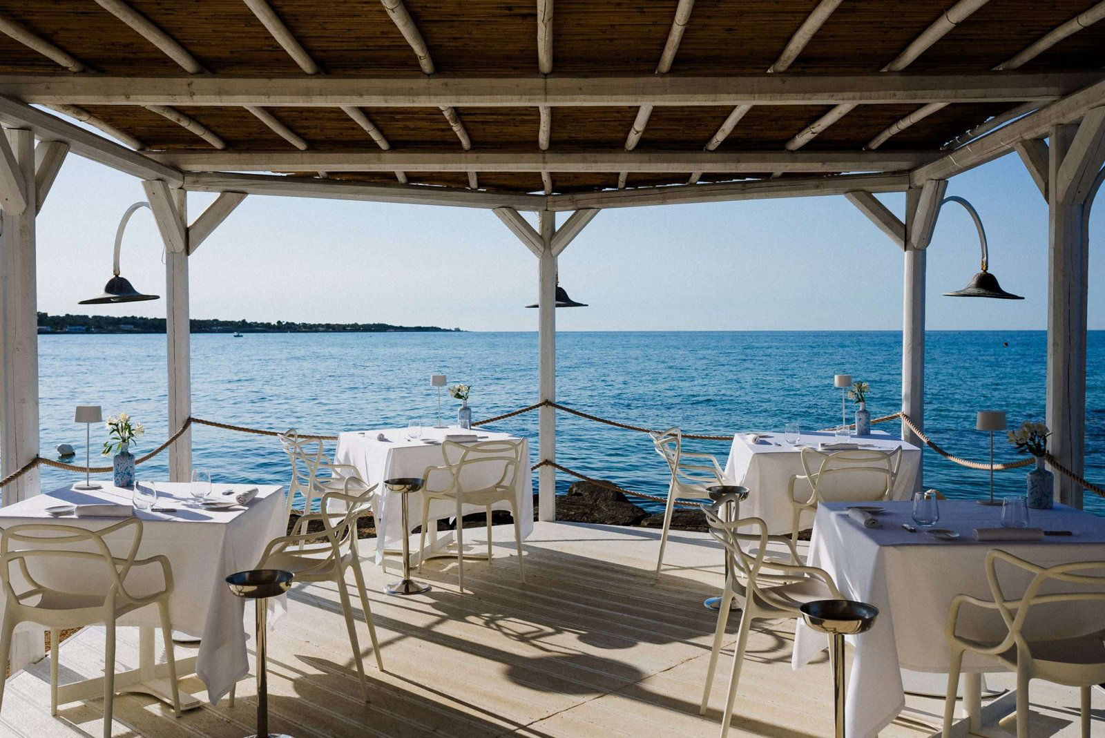 Saleblu, Restaurant in Monopoli